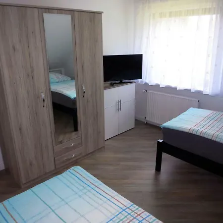 Hamburg / Lueneburg Apartamento Scharmbeck